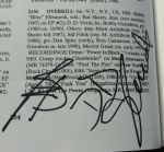 Sigs from "Blitz" and DD of Overkill in The Book