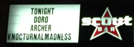 To be fair, the band spelled Madness with 2 Ds. haha